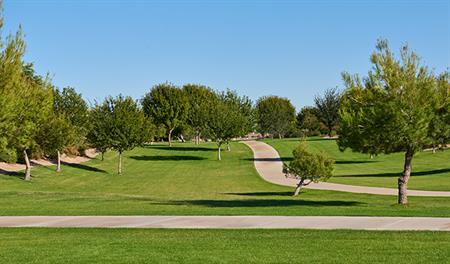Greenways at the Crismon Heights community in Phoenix